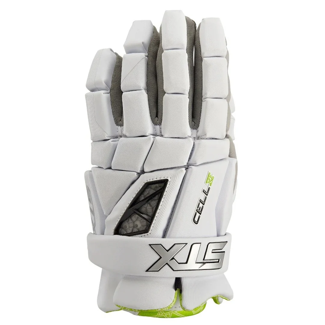 STX Senior Cell VI Lacrosse Gloves - Image 5