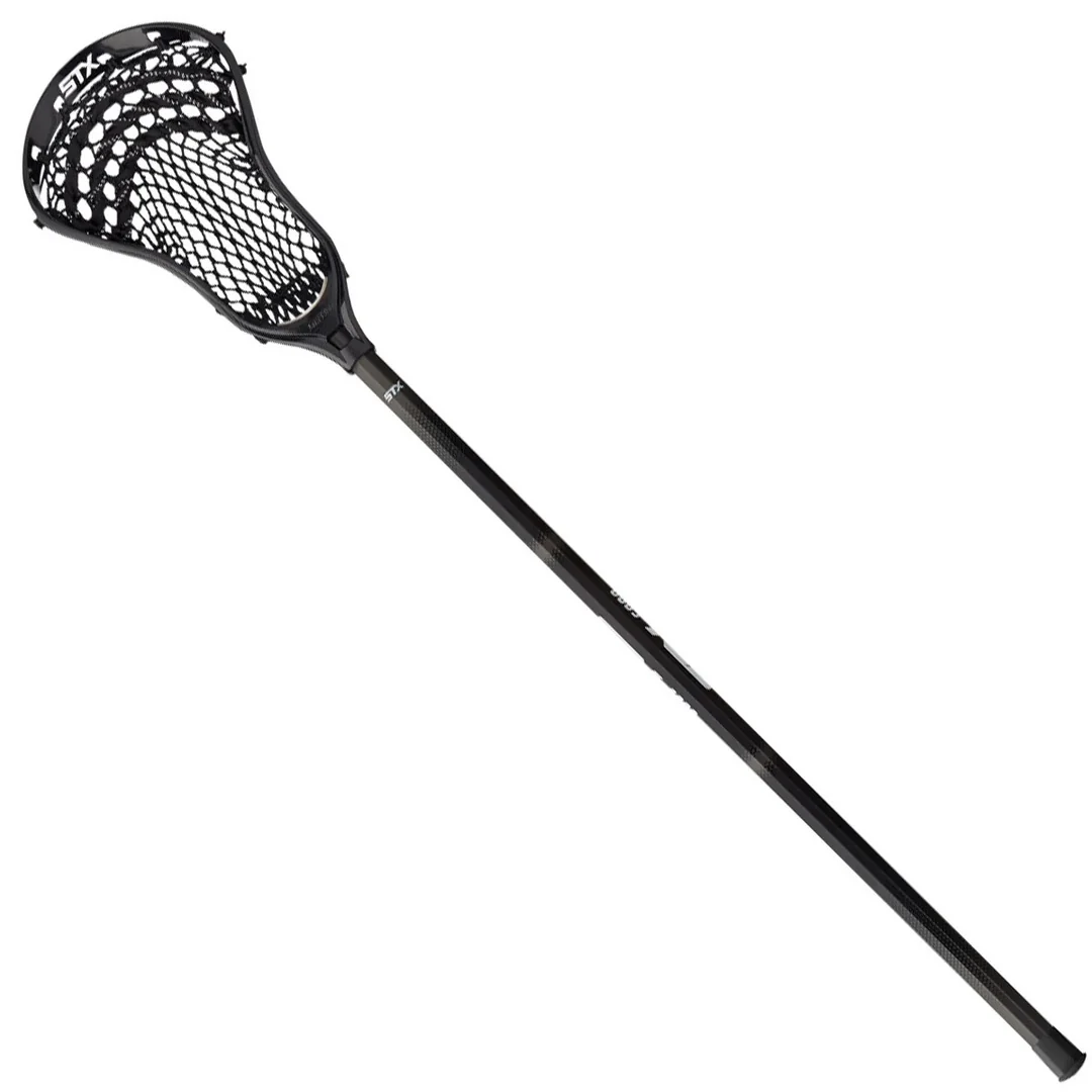 STX Senior Stallion 200 A/M Complete Lacrosse Stick
