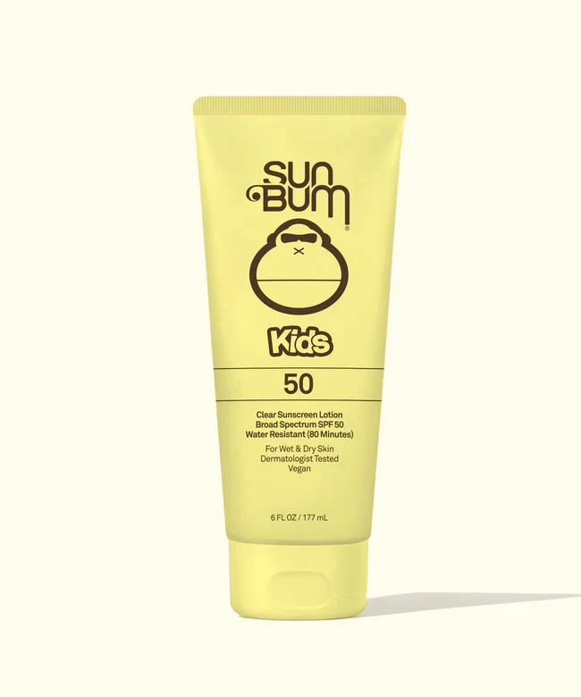 Sun Bum Kids SPF 50 Sunscreen Lotion