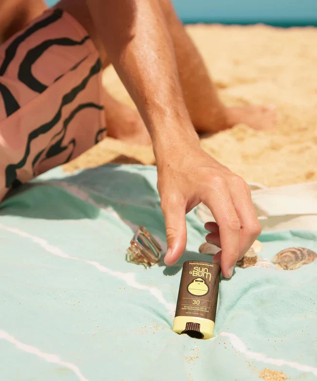 Sun Bum Original SPF 30 Sunscreen Face Stick - Image 4