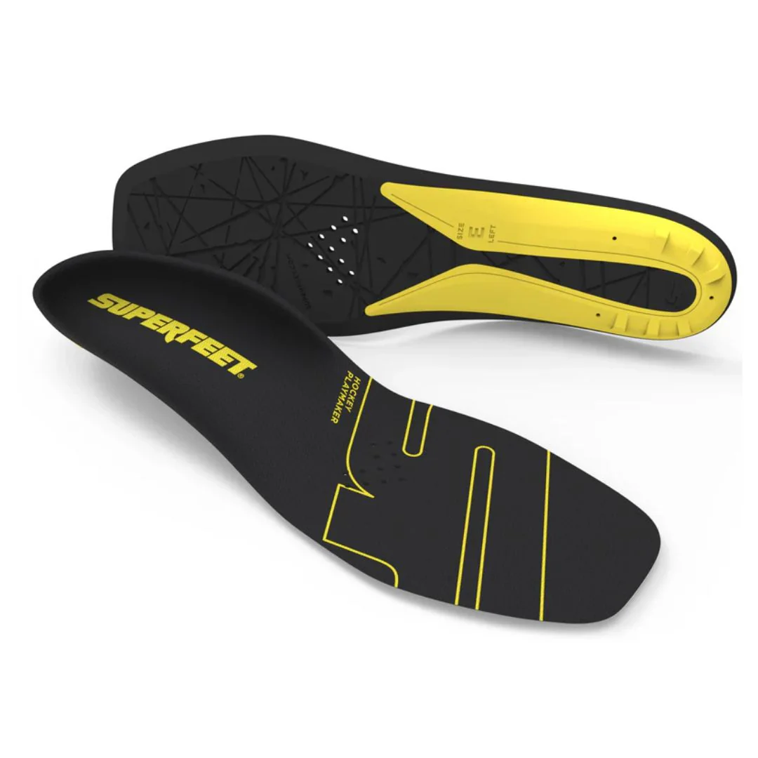 Superfeet Playmaker Hockey Insole
