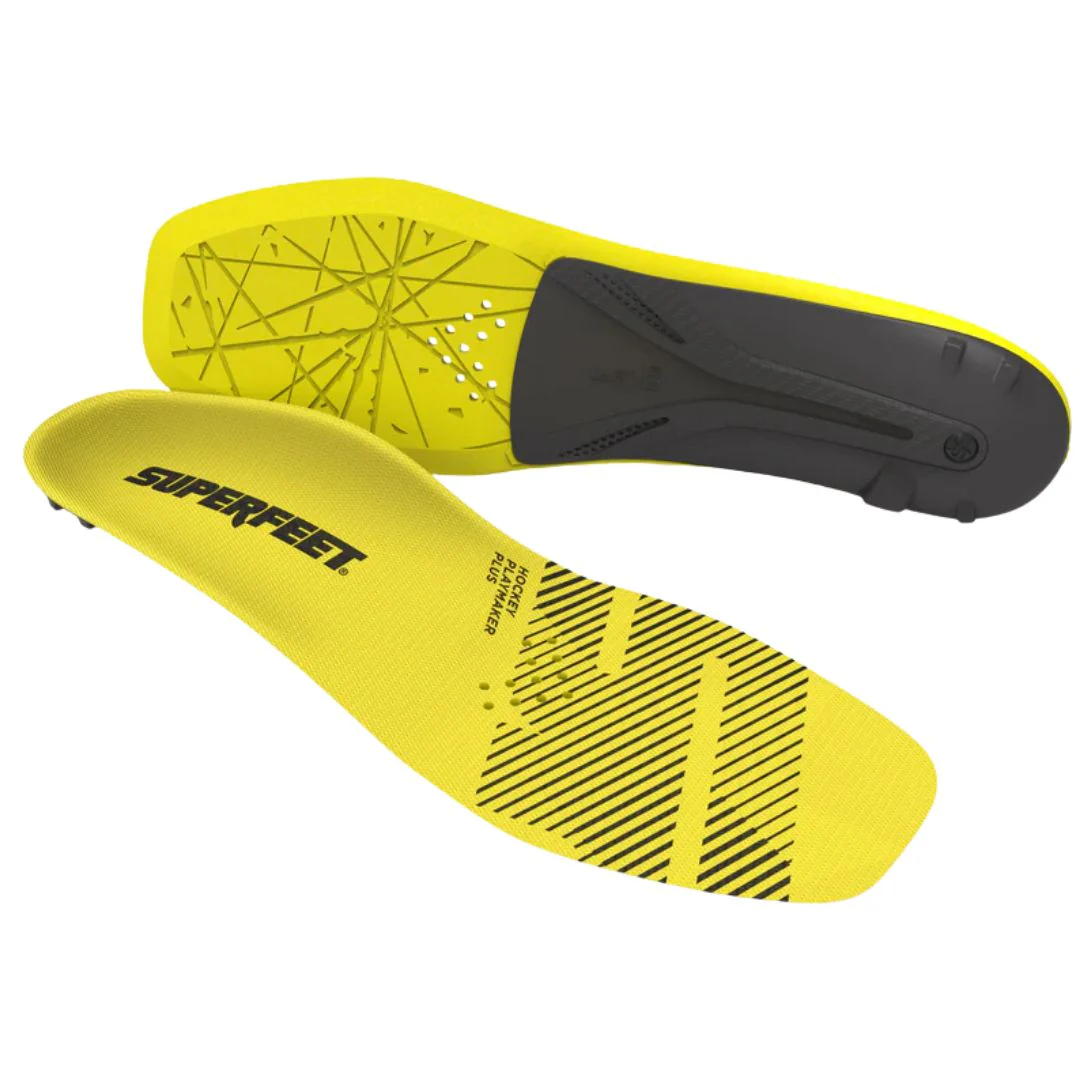 Superfeet Playmaker Plus Hockey Insole