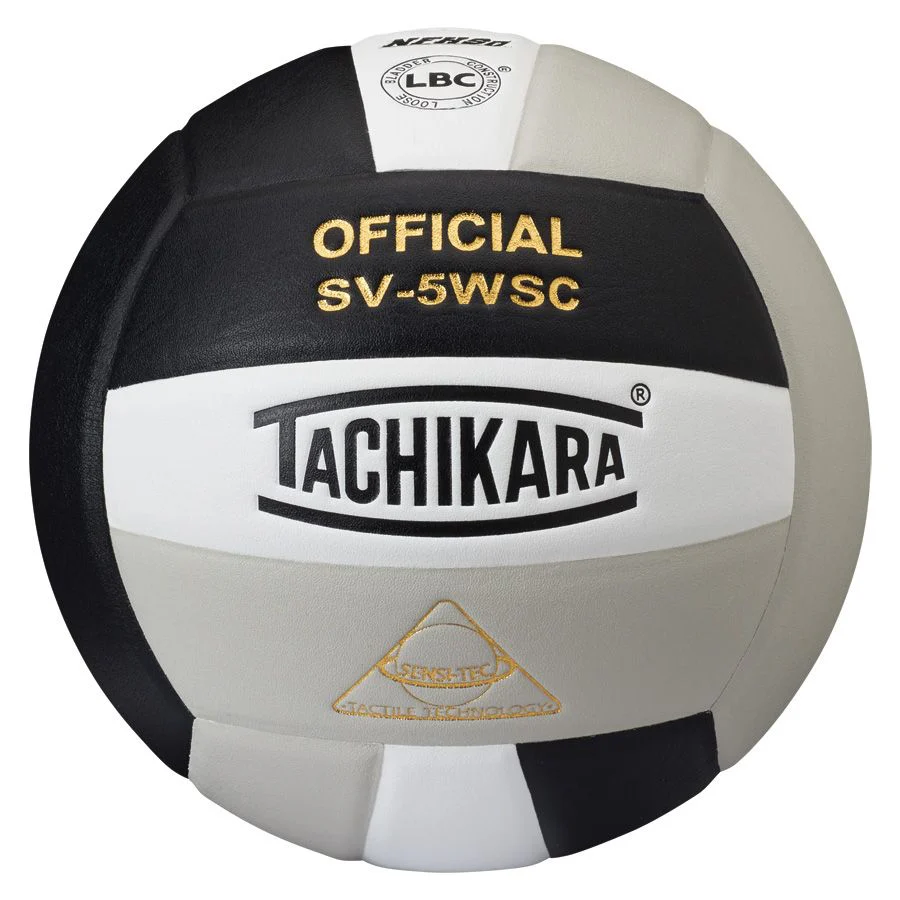 TACHIKARA SV-5WSC Sensi-Tec Composite Volleyball