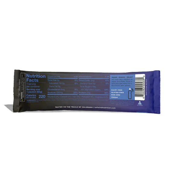 Tailwind Recovery Mix (Single Serving) - Image 2