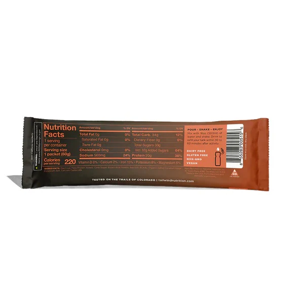 Tailwind Recovery Mix (Single Serving) - Image 6