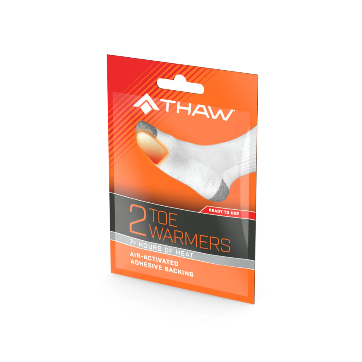 Thaw Toe Warmers (2 Pack)