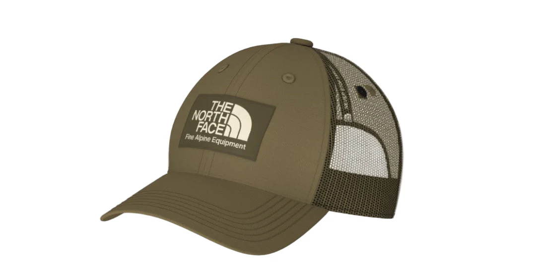 The North Face Mudder Trucker Cap - Image 2