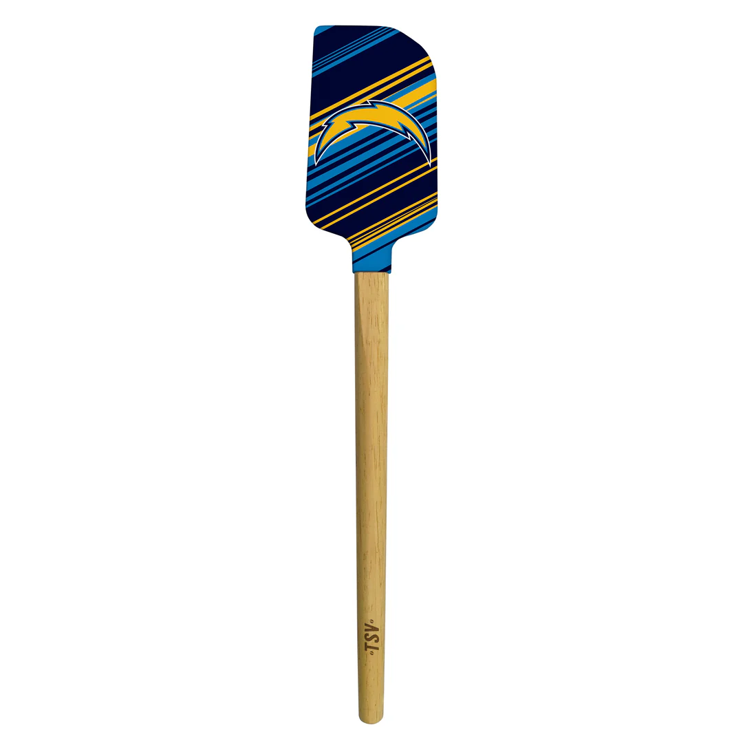 The Sports Vault NFL Los Angeles Chargers Spatula