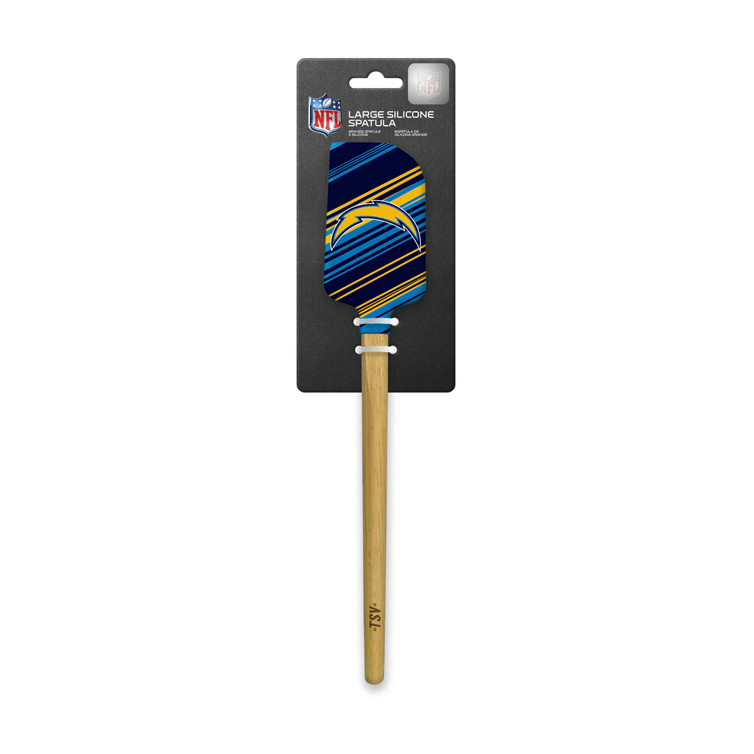 The Sports Vault NFL Los Angeles Chargers Spatula - Image 3