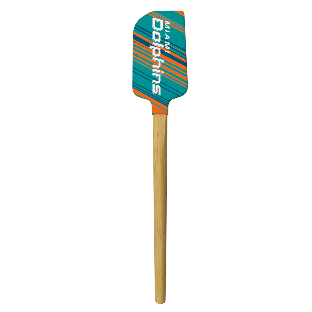 The Sports Vault NFL Miami Dolphins Spatula - Image 2