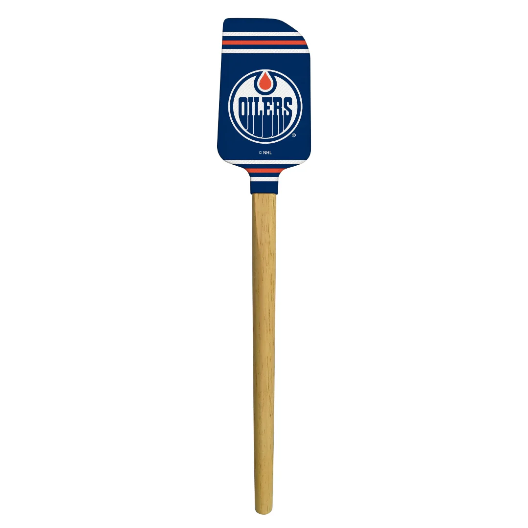 The Sports Vault NHL Edmonton Oilers Spatula - Image 3