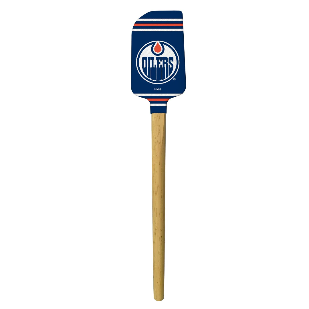 The Sports Vault NHL Edmonton Oilers Spatula - Image 4