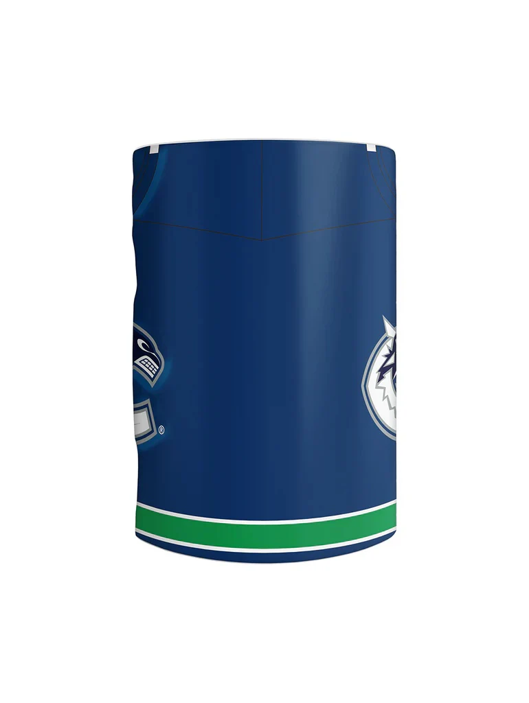 The Sports Vault NHL Vancouver Canucks Sculpted Jersey Mug 20oz - Image 4