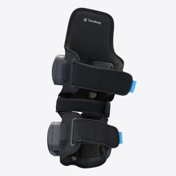 TheraBody RecoveryTherm Hot & Cold Vibration Knee - Image 2