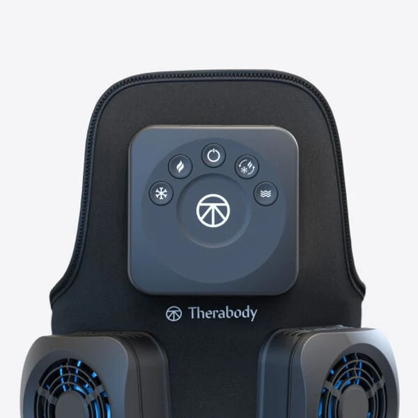 TheraBody RecoveryTherm Hot & Cold Vibration Knee - Image 3