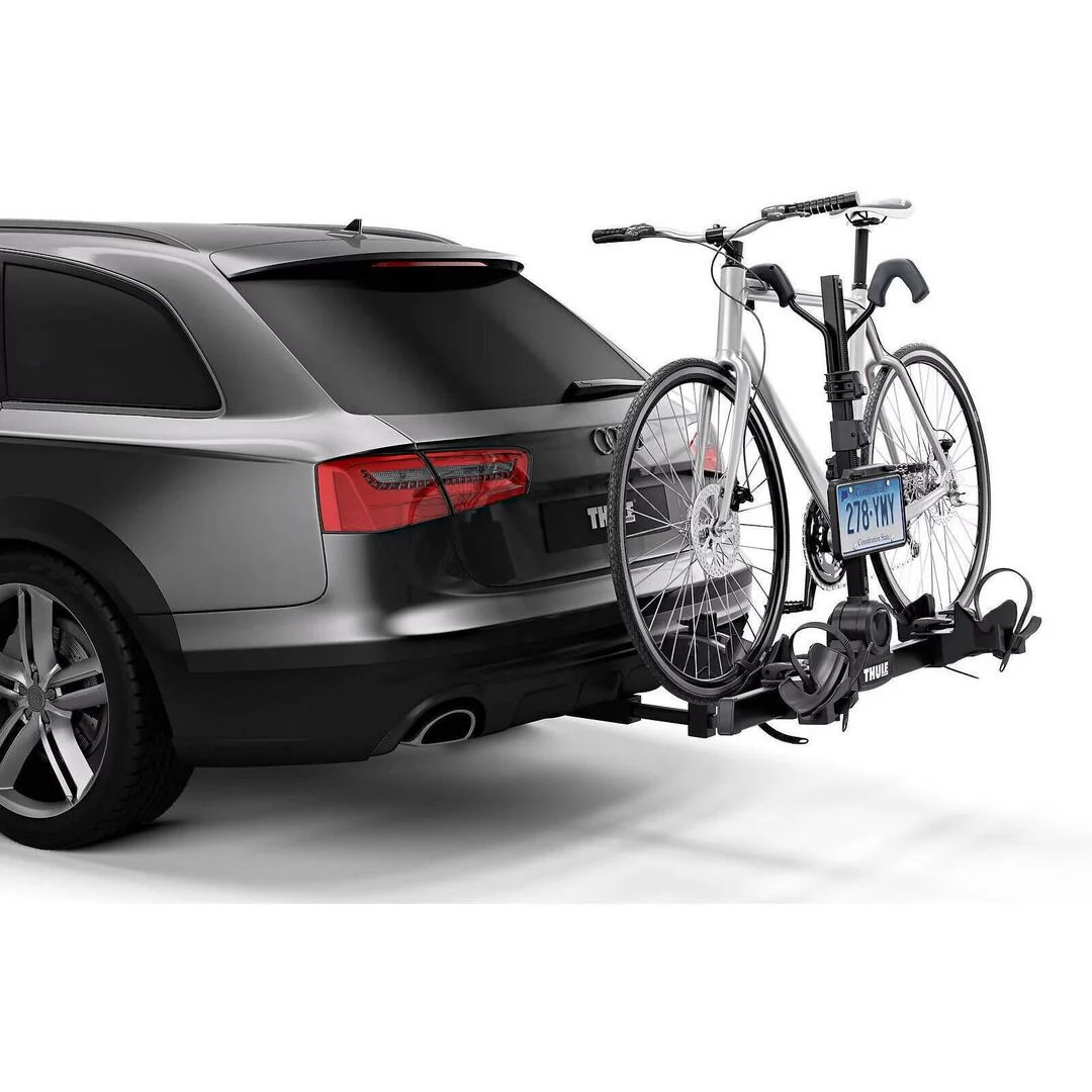 Thule Bike Rack License Plate Holder - Image 4