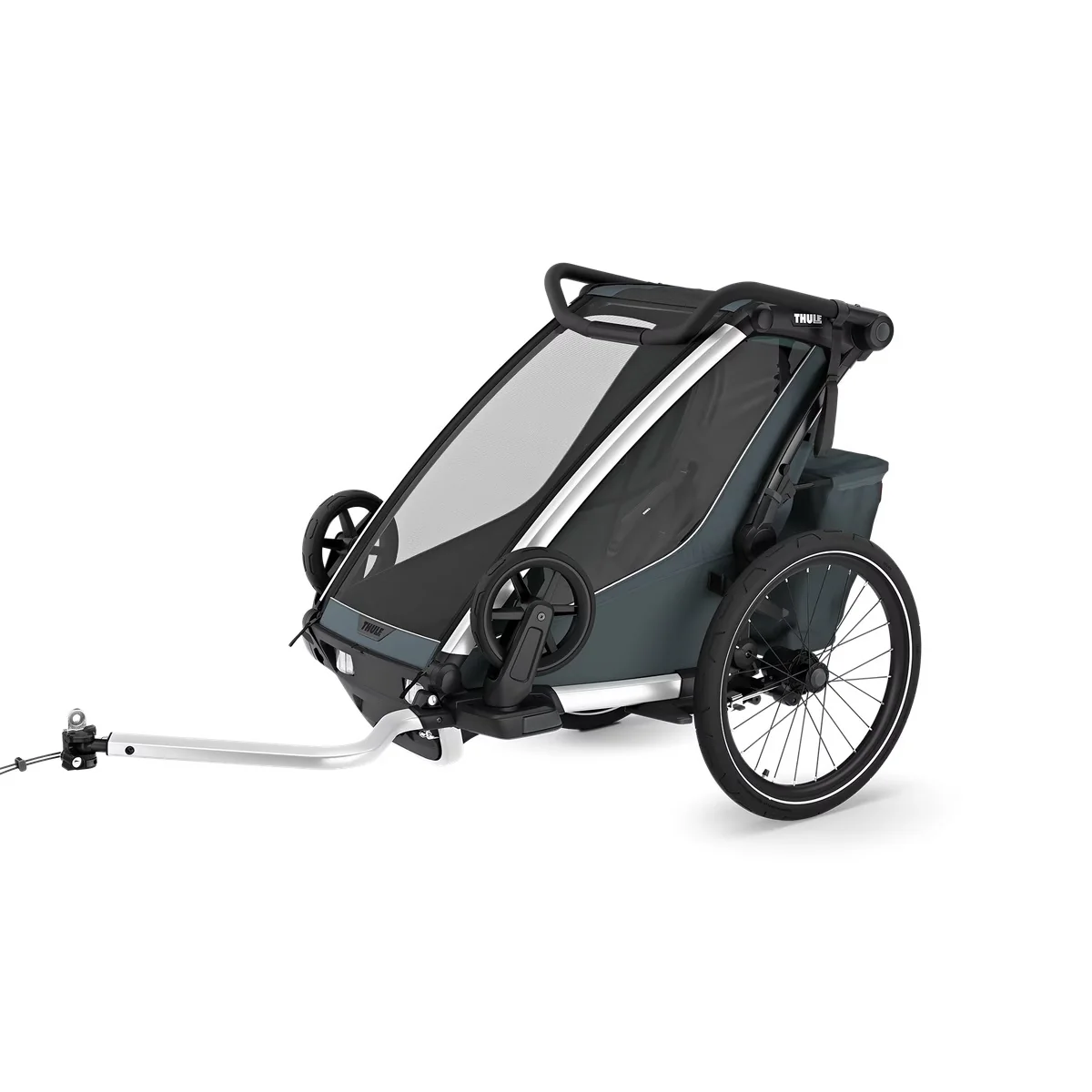 Thule Chariot Cross 2 Child Trailer - Image 2