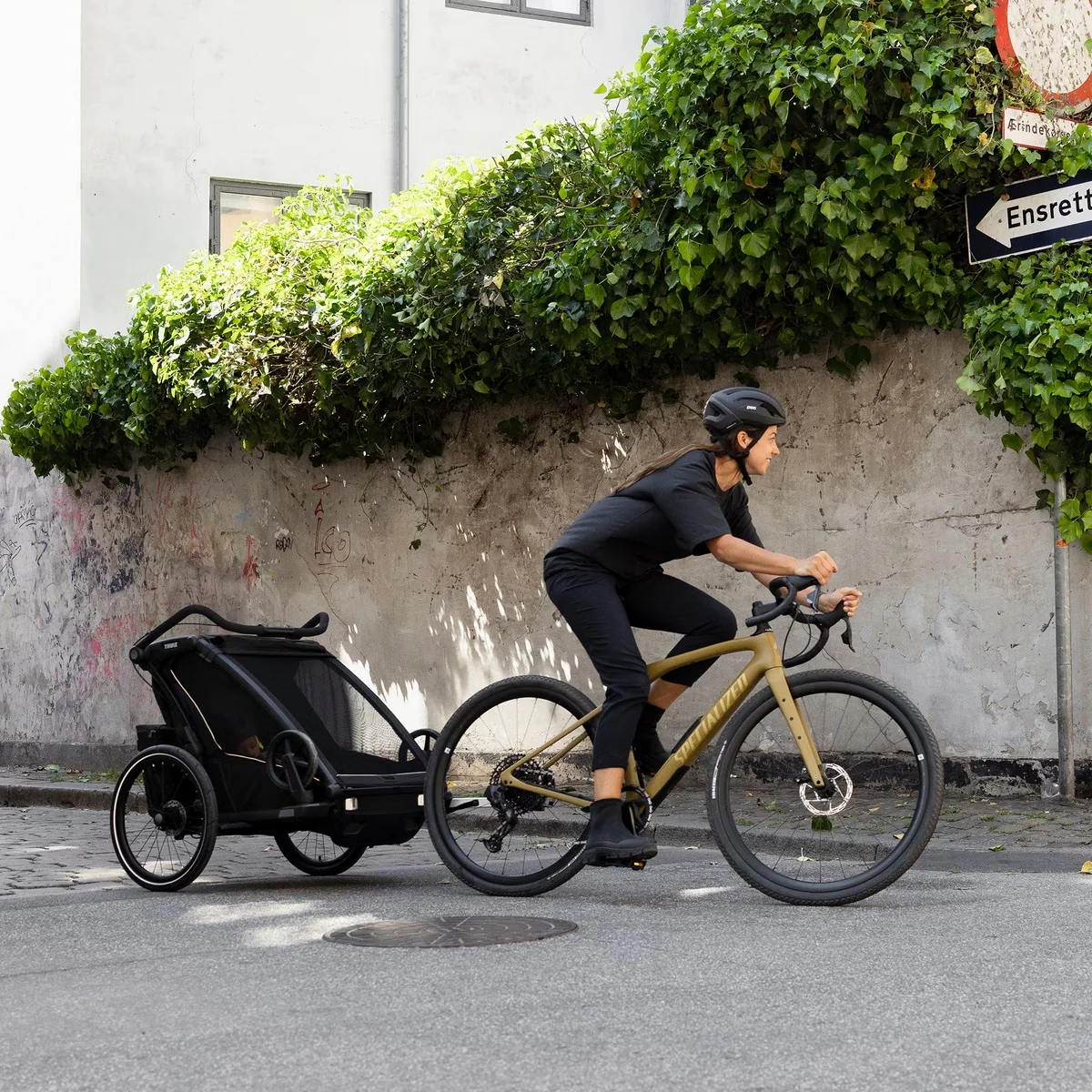 Thule Chariot Sport 2 Child Trailer - Image 12