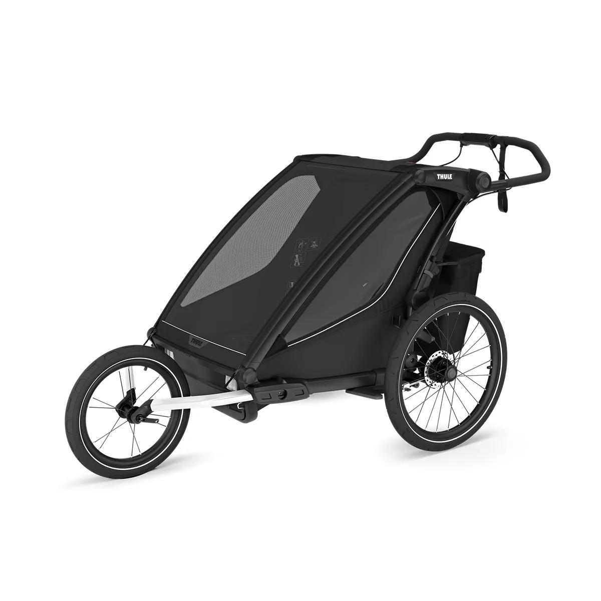 Thule Chariot Sport 2 Child Trailer - Image 7