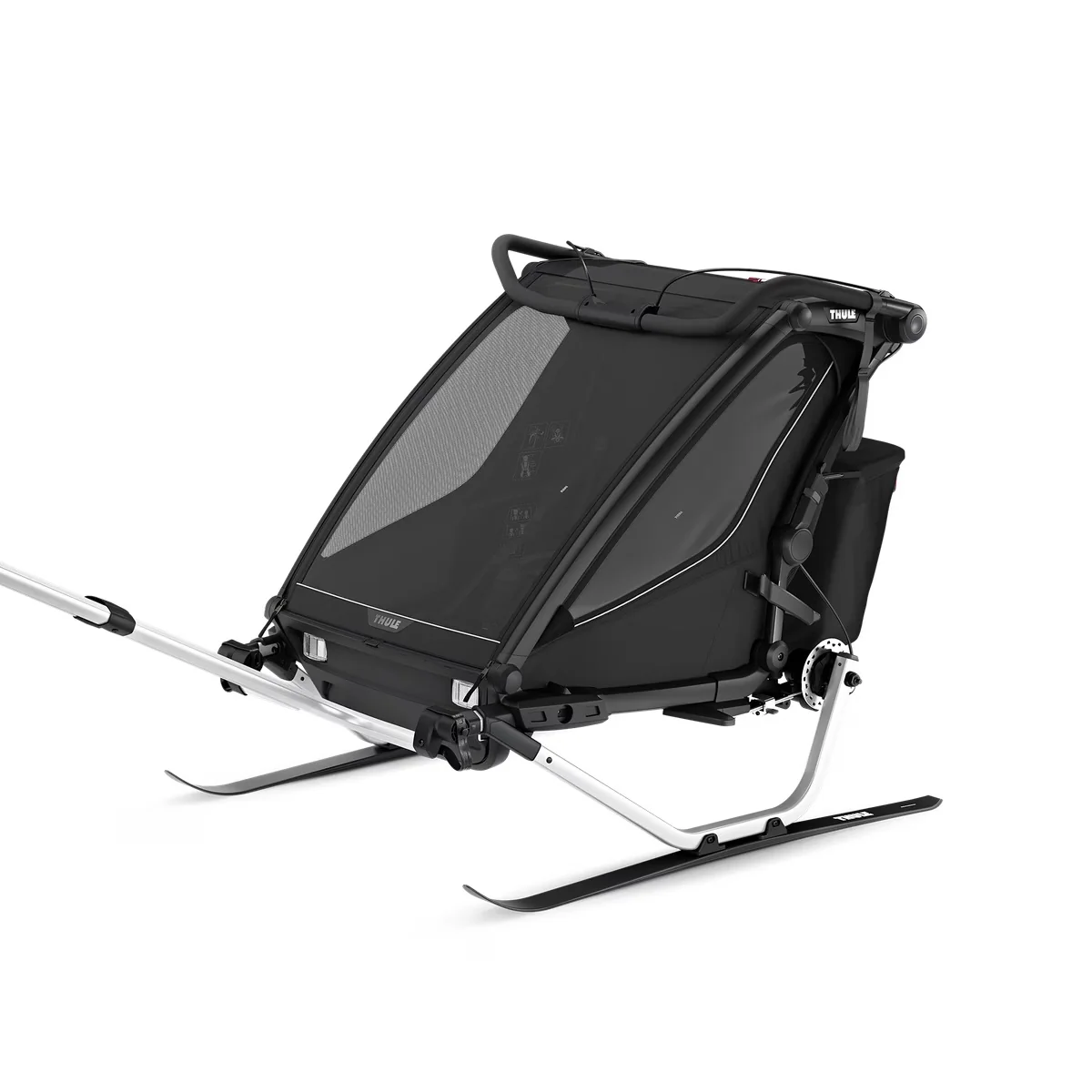 Thule Chariot Sport 2 Child Trailer - Image 8