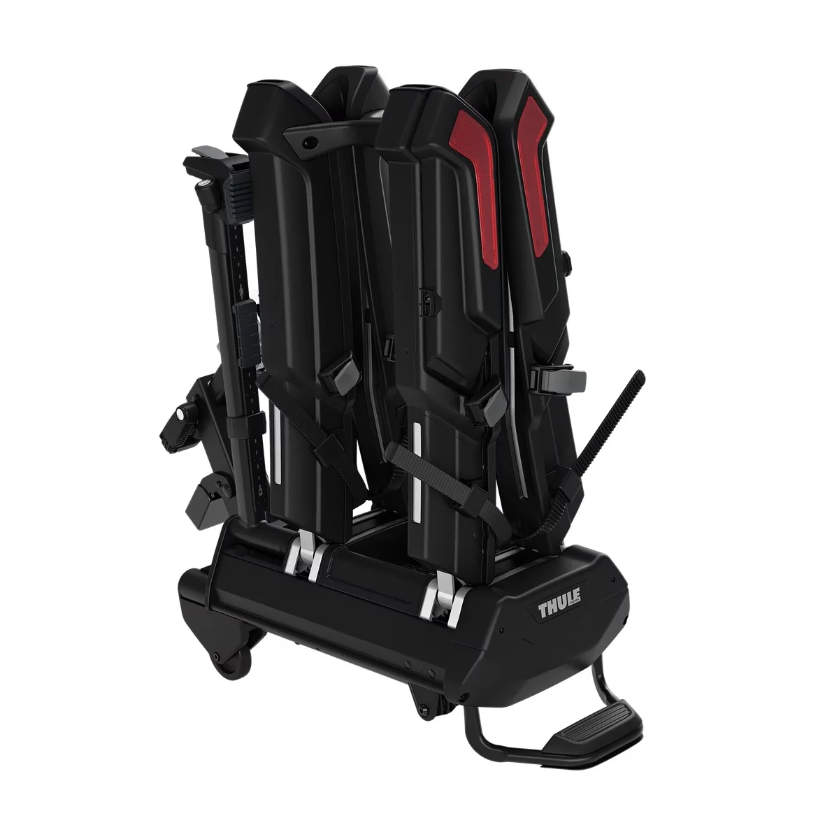 Thule Epos 2 Foldable Hitch Platform Bike Rack - Image 3