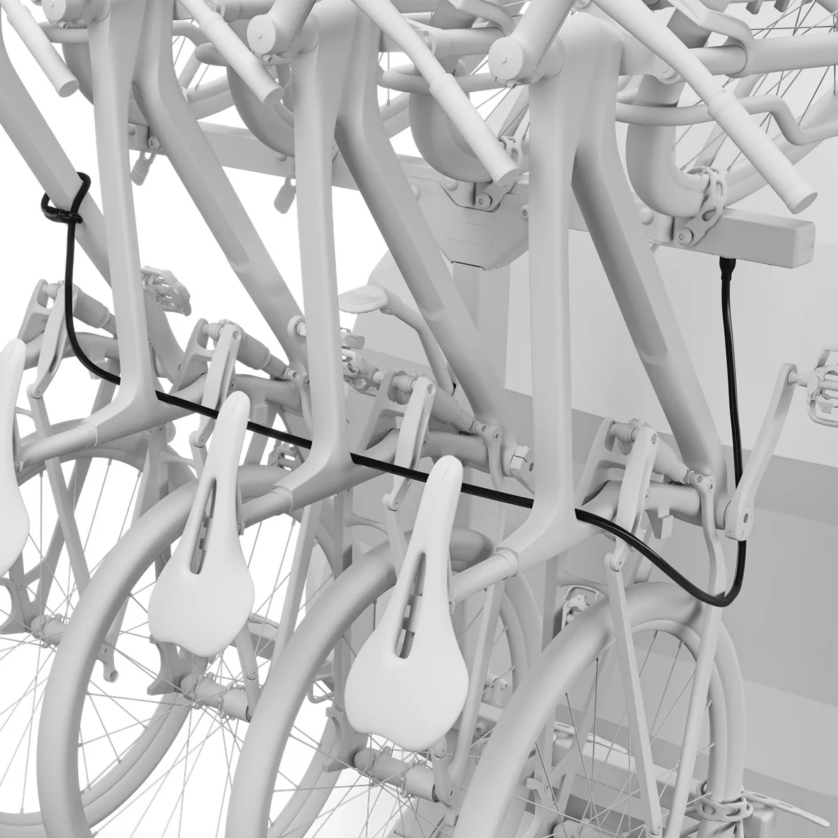 Thule ReVert Intergrated Bike Lock - Image 3