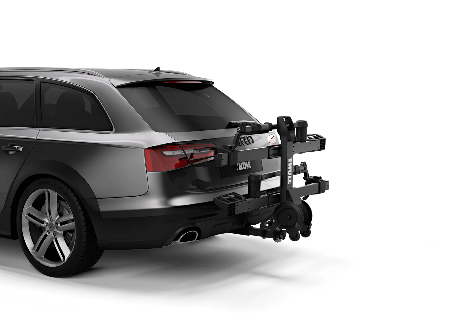 Thule T2 Pro XTR Hitch Platform Bike Rack - Image 5