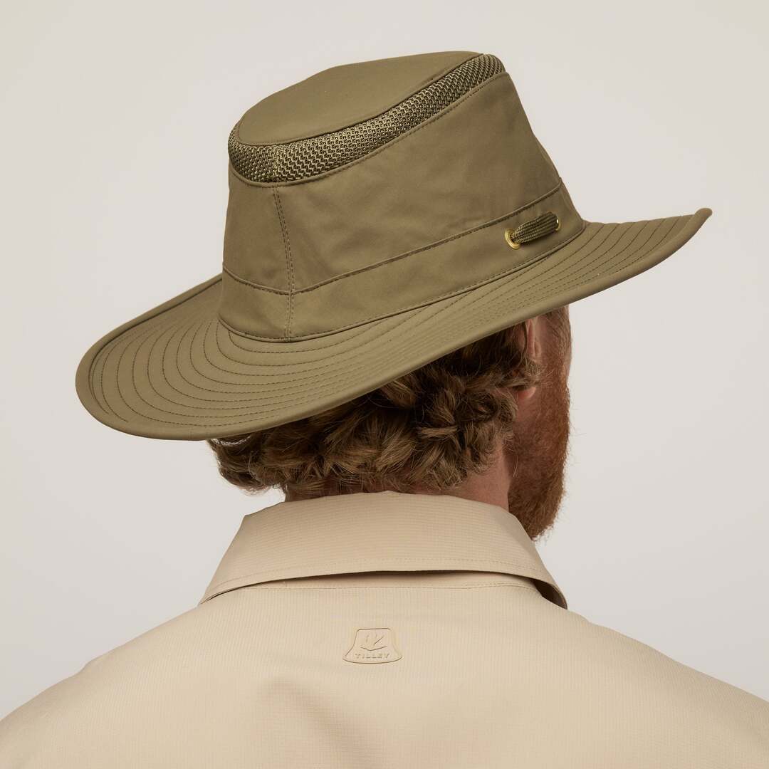 Tilley Senior Airflo LTM6 Broad Brim Sun Hat - Image 6