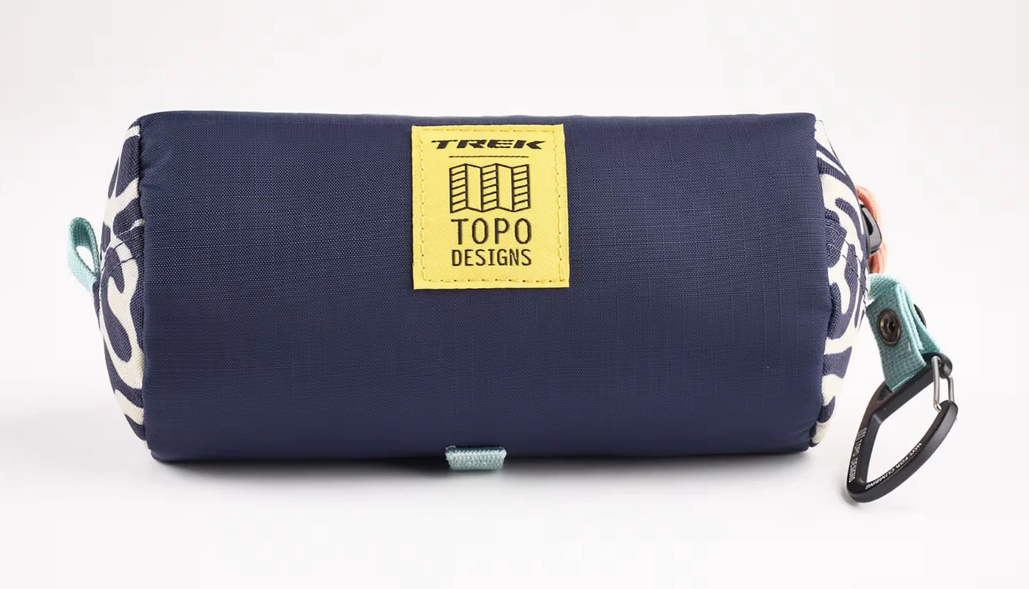 Topo Designs Burrito Handlebar Bag - Image 2
