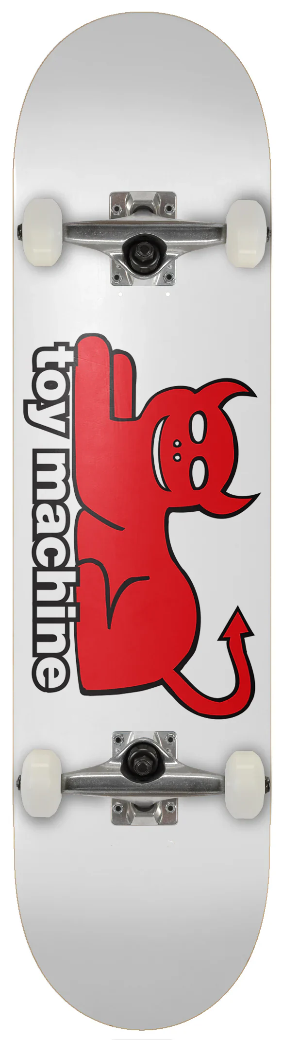 Toy Machine Devil Cat Complete Skateboard