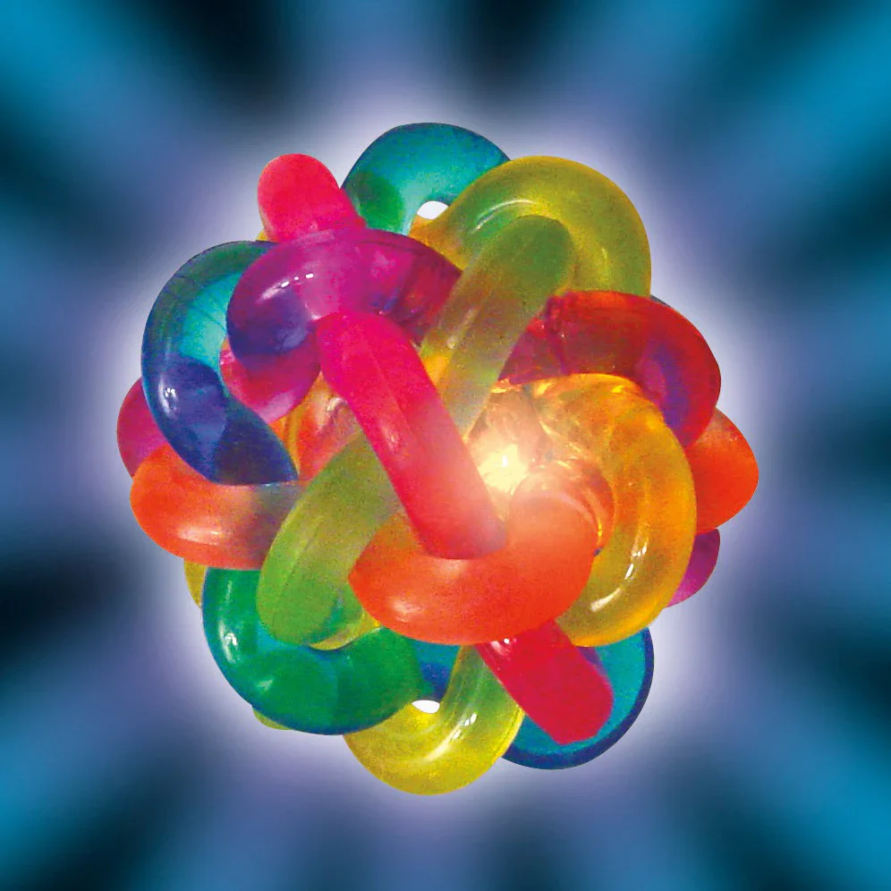 Toysmith Flashing Orbit Ball - Image 2