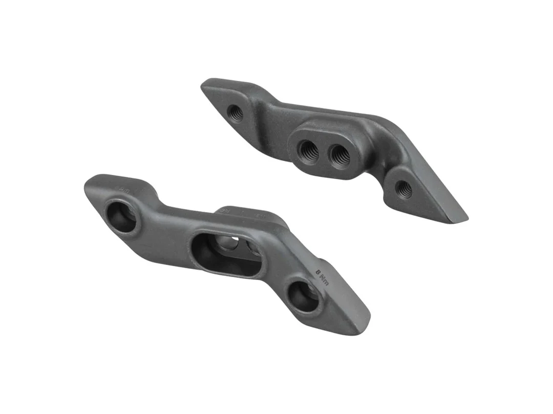 Trek 2024 Slash Matched Wheel Lower Shock Mount Brackets