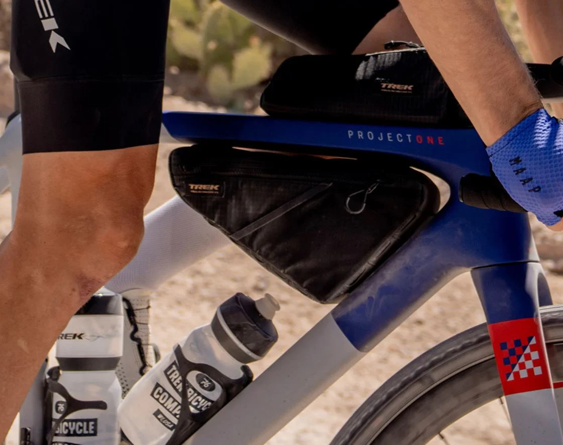 Trek Adventure Triangle Bag - Image 7