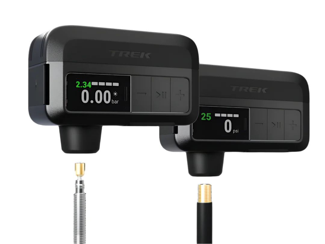 Trek Air Rush Electric Pump - Image 2