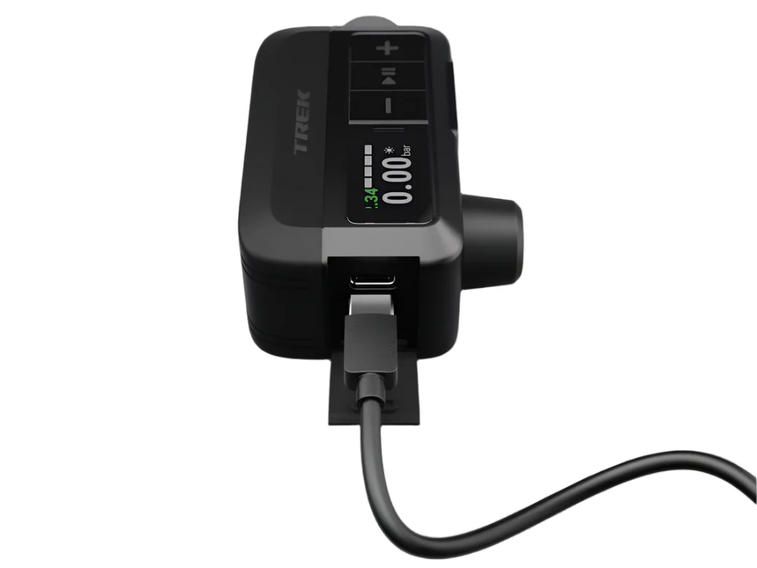 Trek Air Rush Electric Pump - Image 3