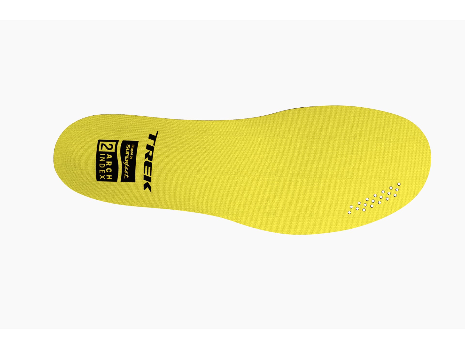 Trek BioDynamic Mid Arch Cycling Insoles - Image 4