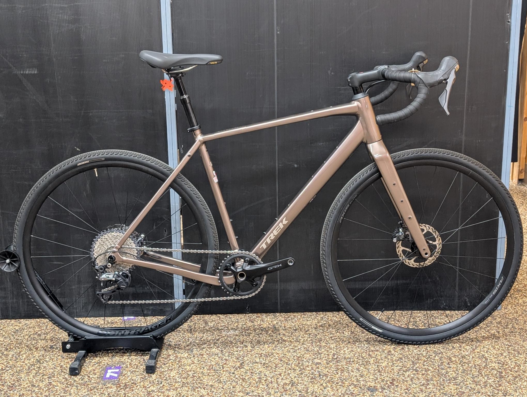 Trek Checkpoint ALR (Gen 3) CUSTOM Adventure Bike 2026