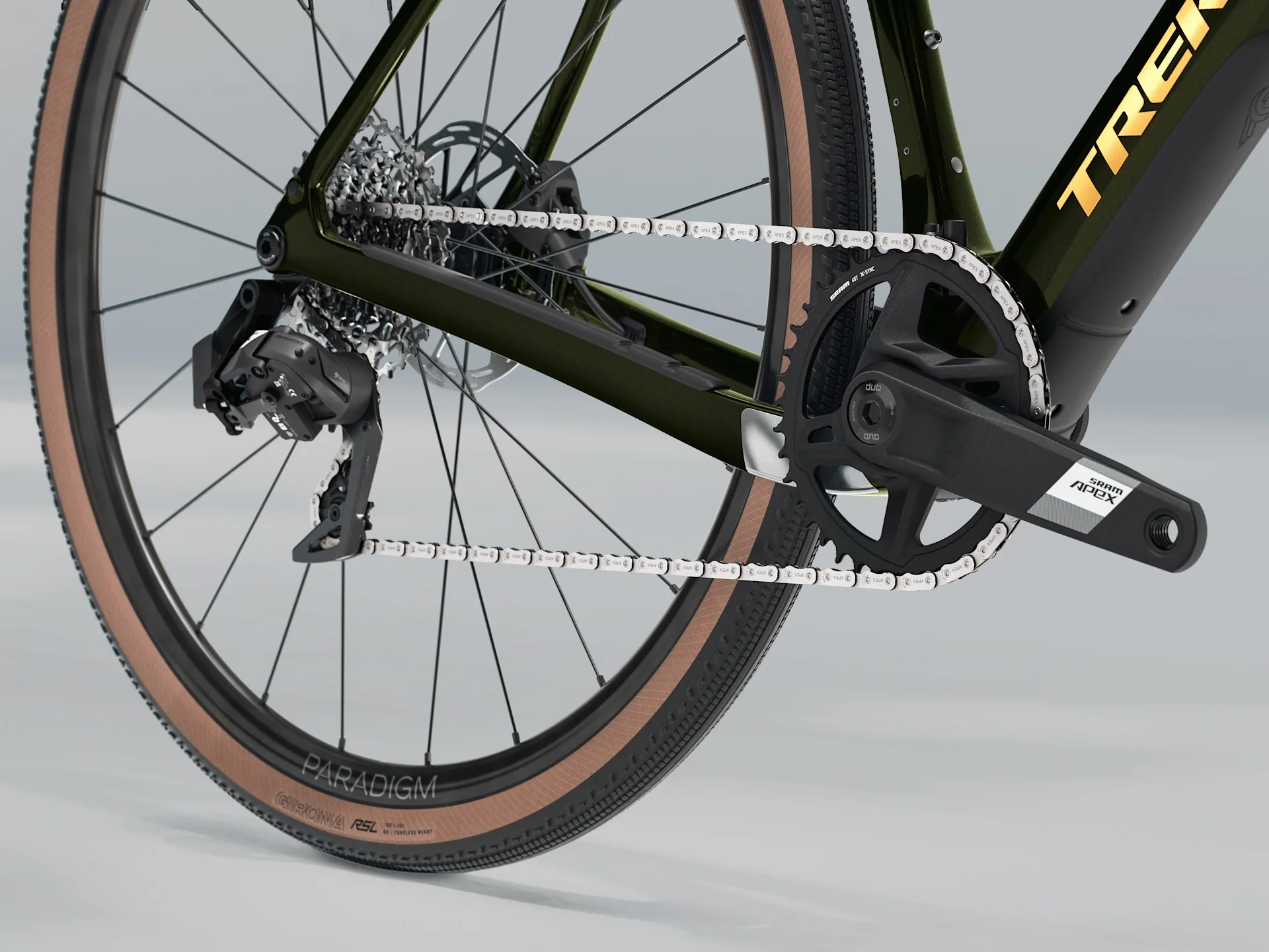 Trek Checkpoint SL 5 AXS (Gen 3) Adventure Touring Bike 2026 - Image 6