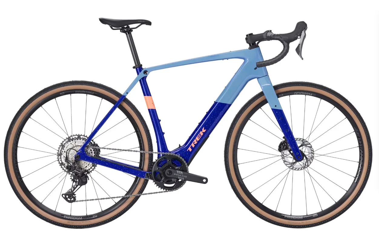 Trek Checkpoint+ SL 5 Electric Gravel Bike 2026 - Image 4