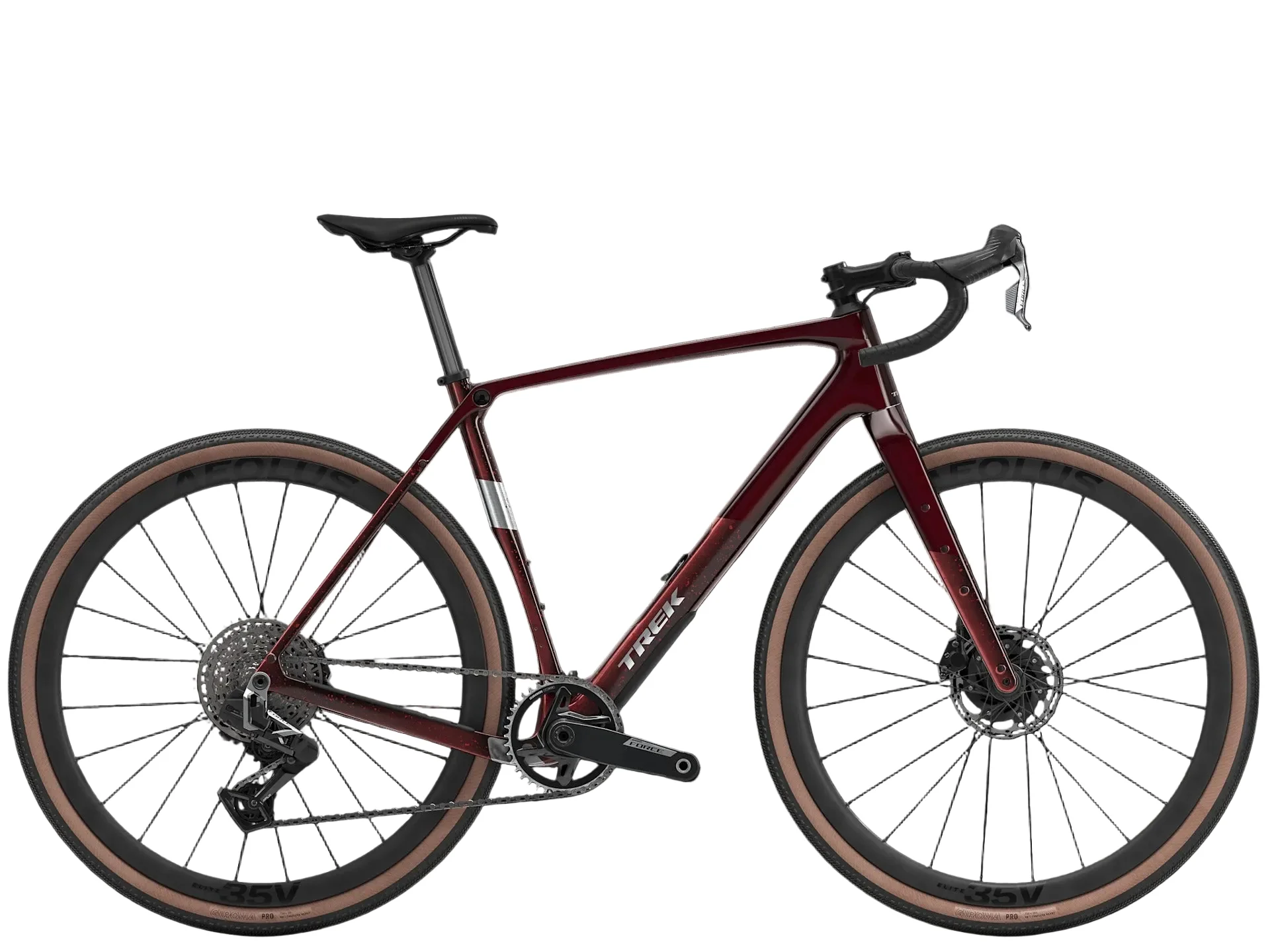 Trek Checkpoint SL 7 AXS (Gen 3) Adventure Gravel Bike 2026