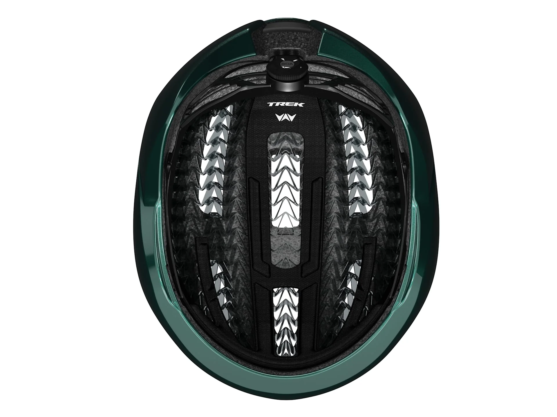 Trek Circuit WaveCel Road Bike Helmet - Image 4