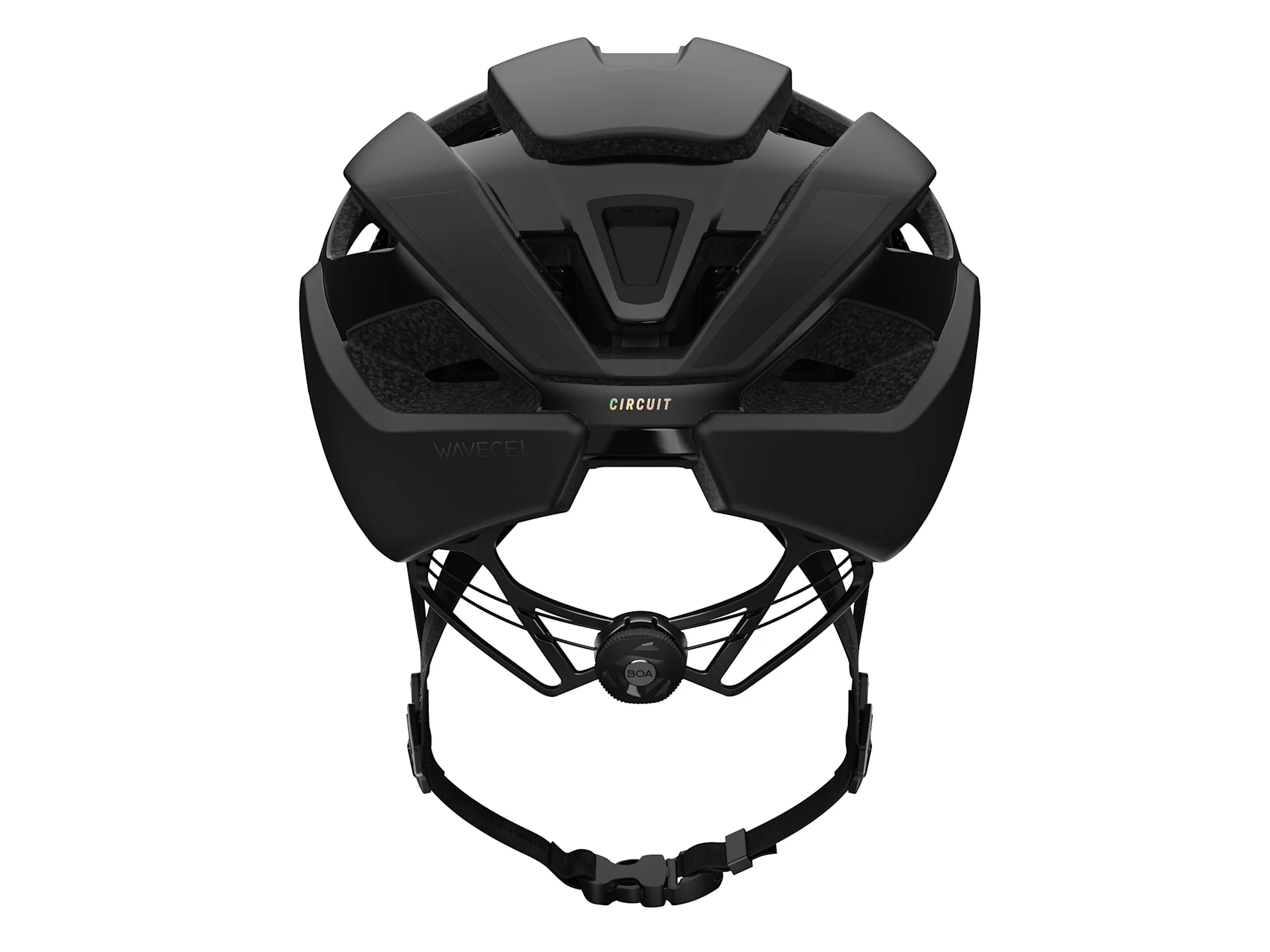 Trek Circuit WaveCel Road Bike Helmet - Image 9