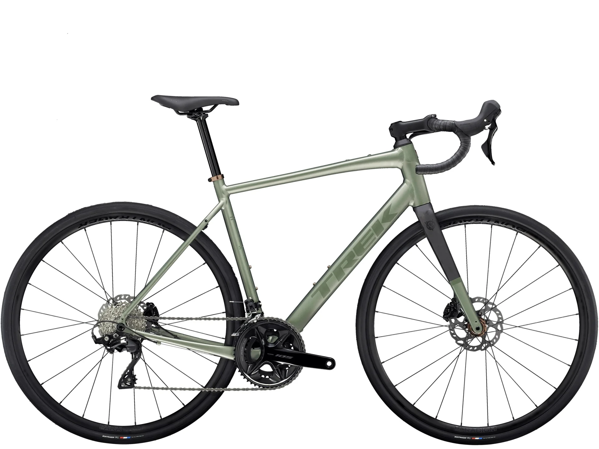 Trek Domane AL 5 (Gen 4) Performance Road Bike 2026
