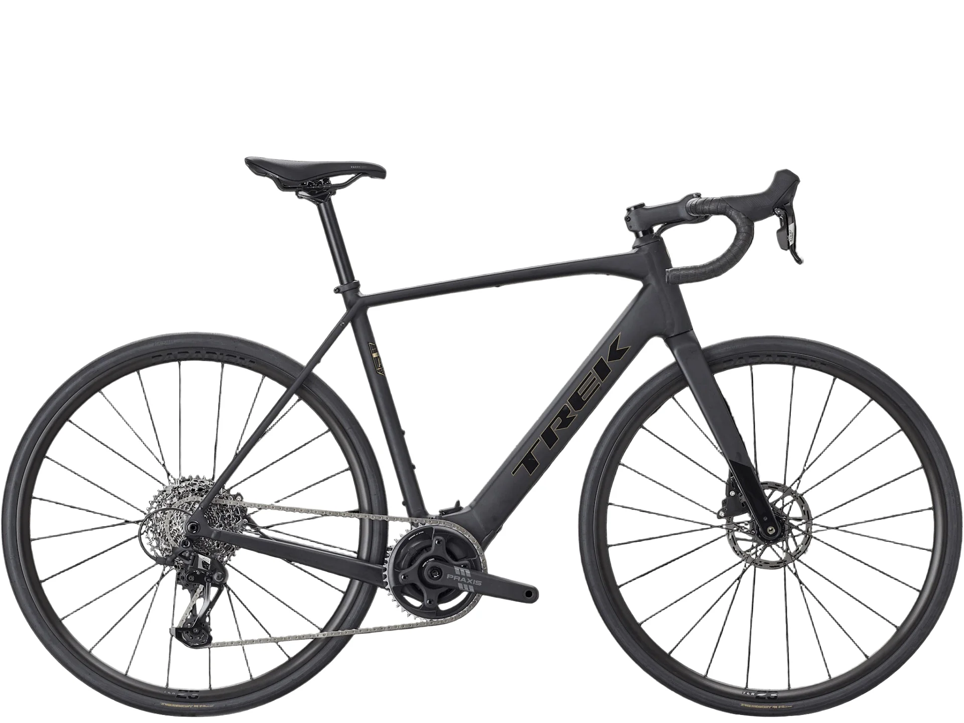 Trek Domane+ ALR 5 Performance Electric Road Bike 2026