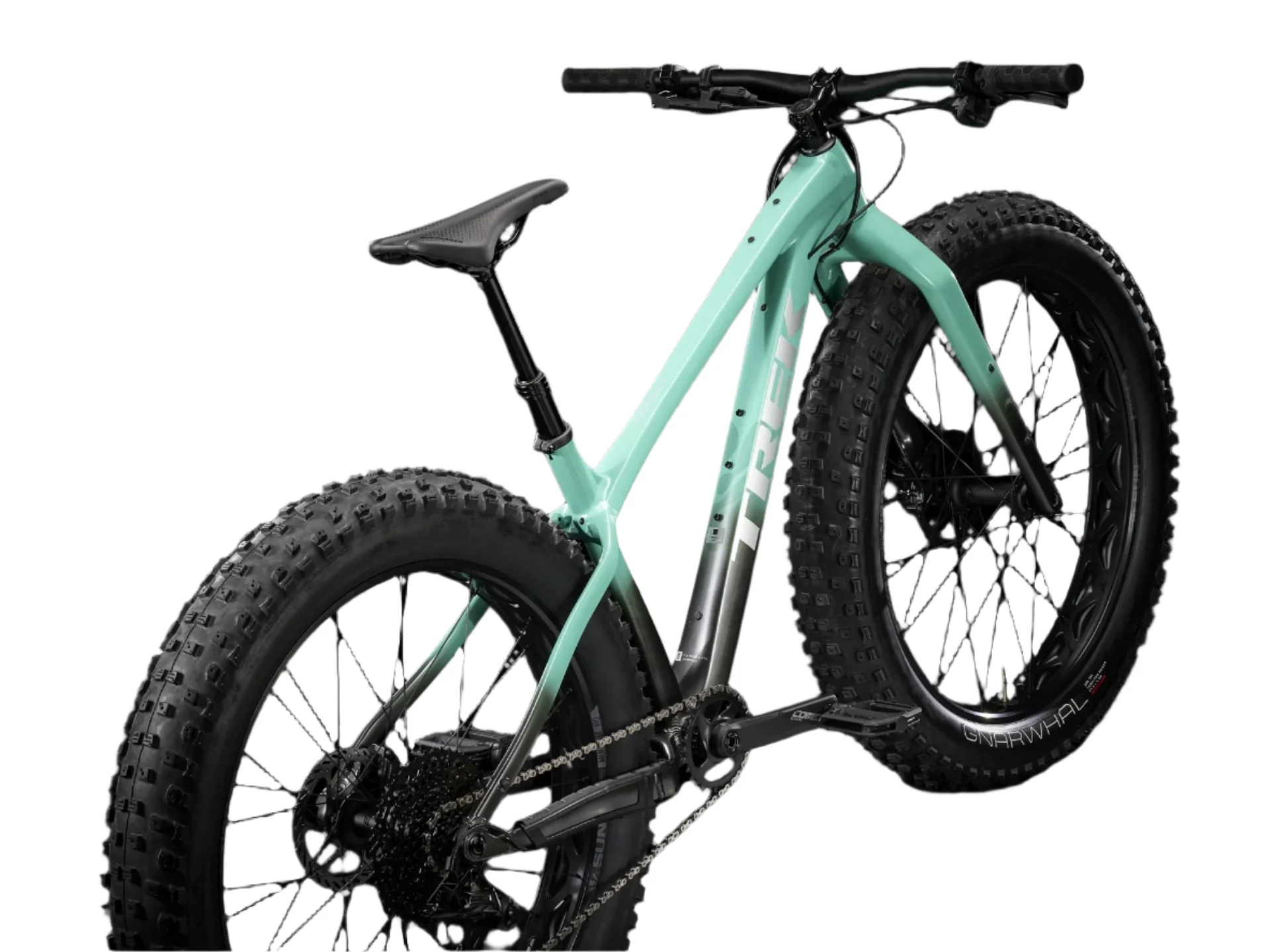 Trek Farley 5 Fat Bike 2026 - Image 4