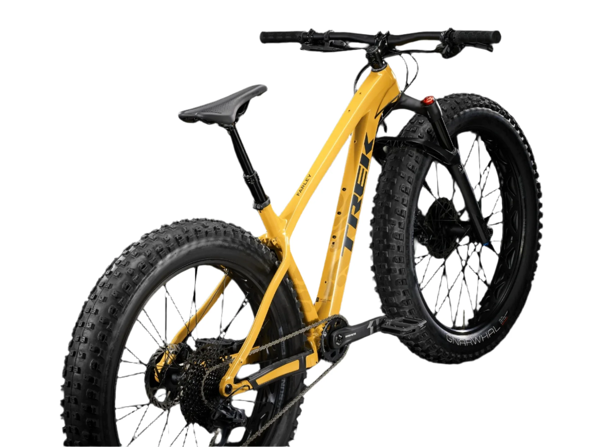 Trek Farley 7 Fat Bike 2026 - Image 5