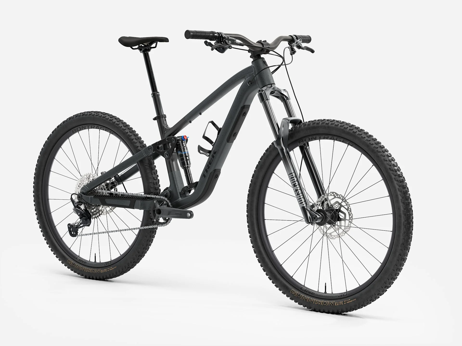Trek Fuel EX 5 (Gen 7) Full Suspension Trail Mountain Bike 2026 - Image 2