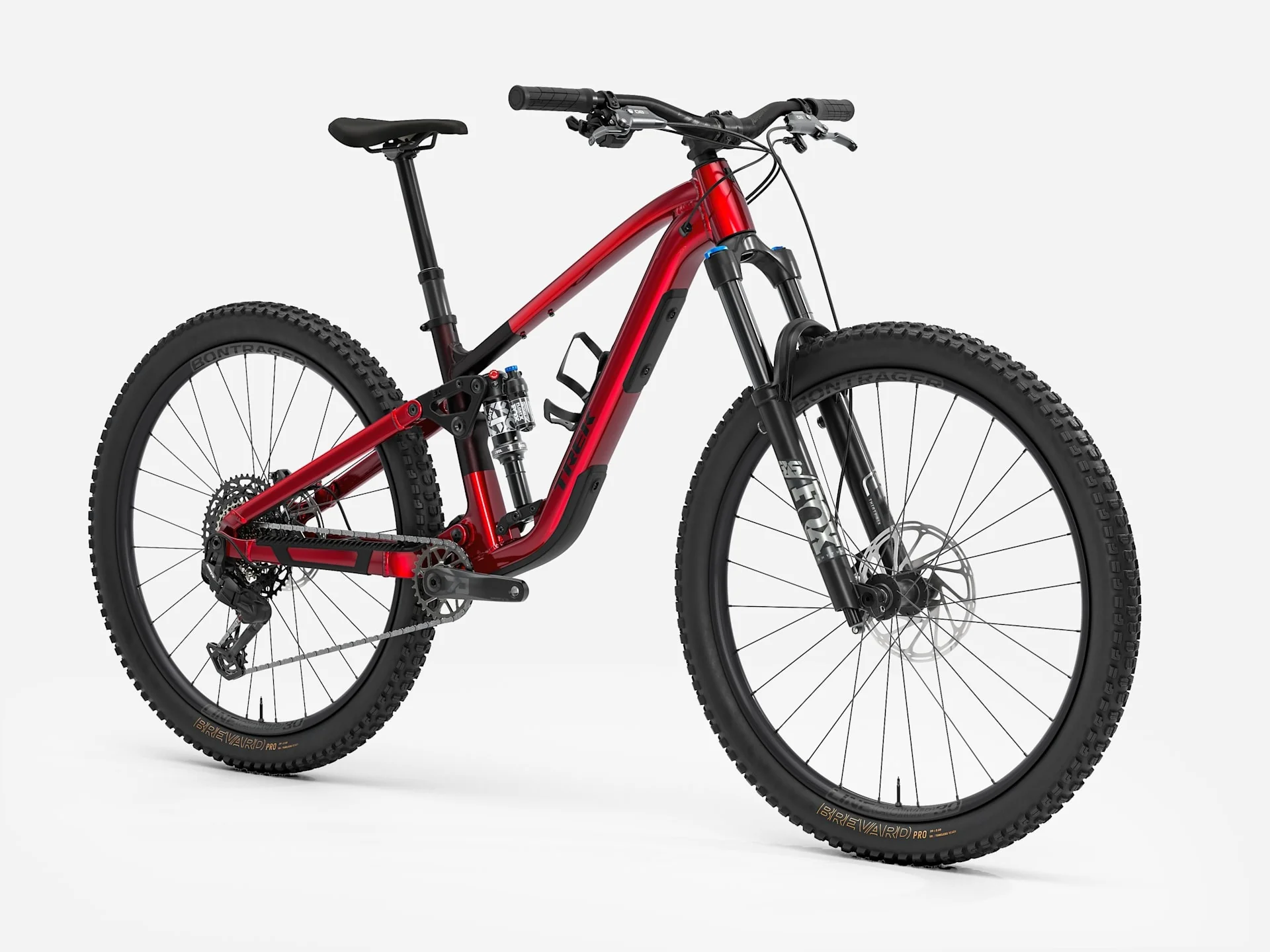 Trek Fuel EX 8 (Gen 7) Full Suspension Bike 2026 - Image 2