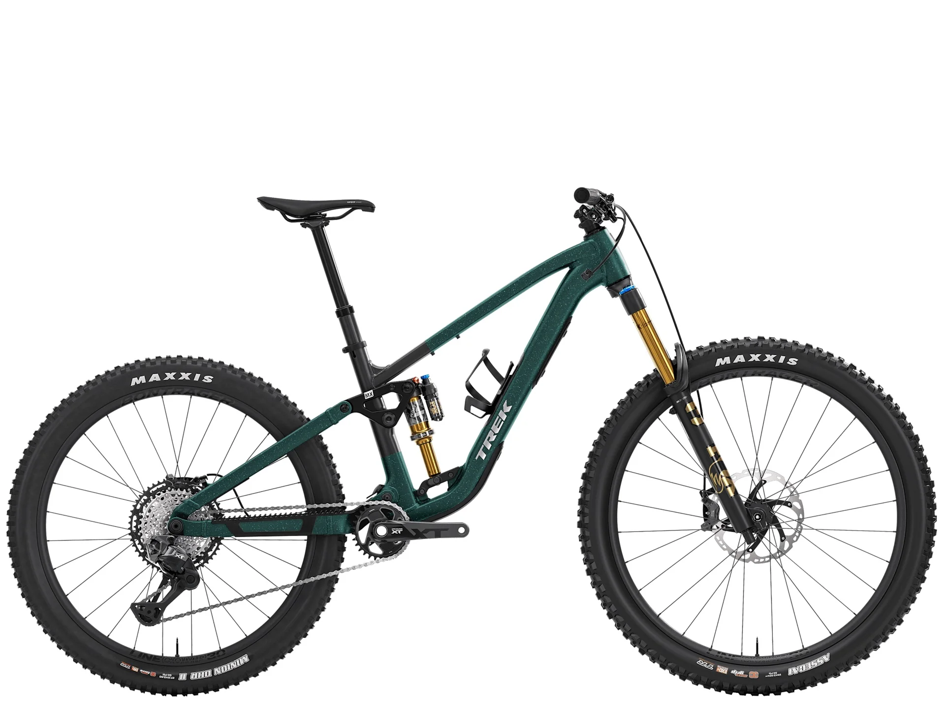 Trek Fuel MX 9 XT Di2 (Gen 7) Full Suspension Bike 2026