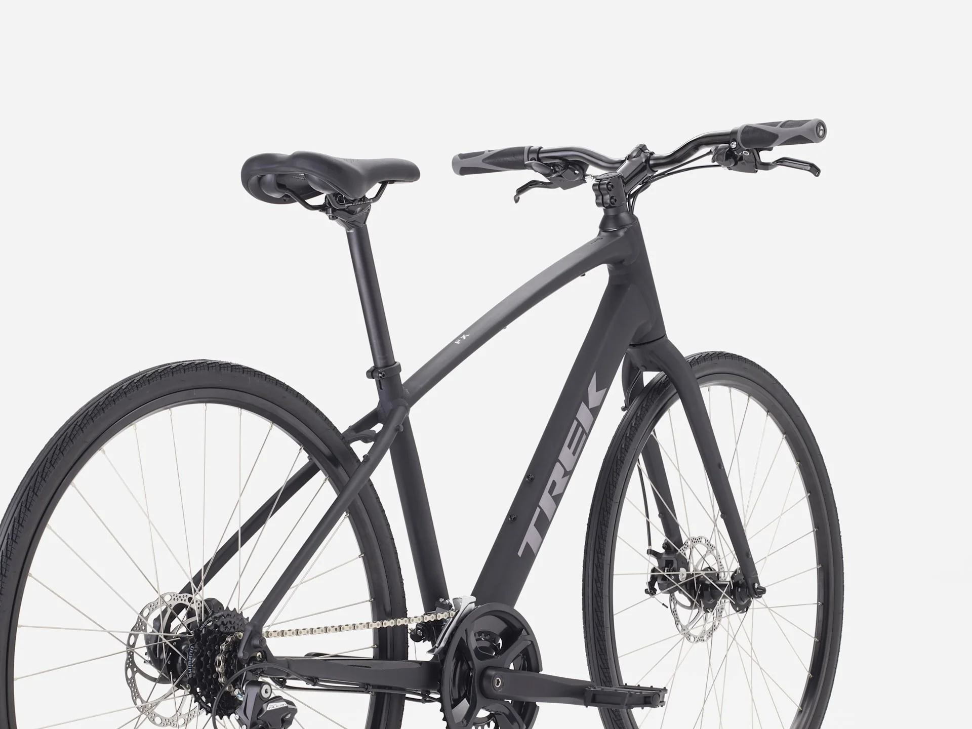 Trek FX 1 Stepover (Gen 4) Fitness Bike 2026 - Image 2